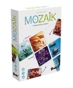 JEU MOZAIK (FR-EN)